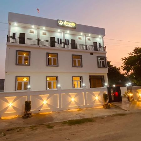 Bāra Banki Shivalik Residency - Hotel & Banquet Hall المظهر الخارجي الصورة